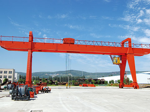 Overhead Crane Hoist: Its Electric Equipment Composition and Characteristics of Its Motor