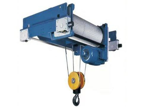 Four Basic Principles of the Equipment Maintenance for the Single Girder Crane