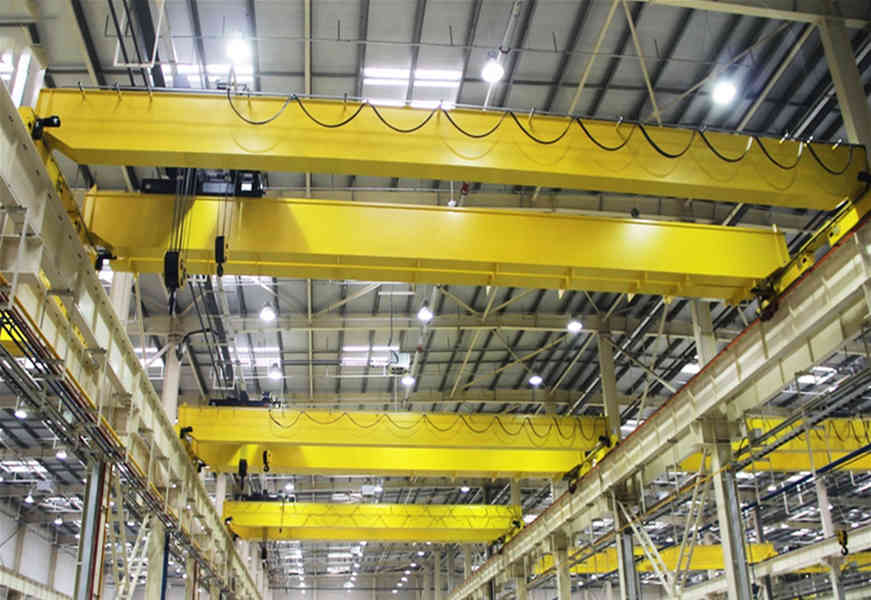 Overview and Characteristics of European Overhead Cranes