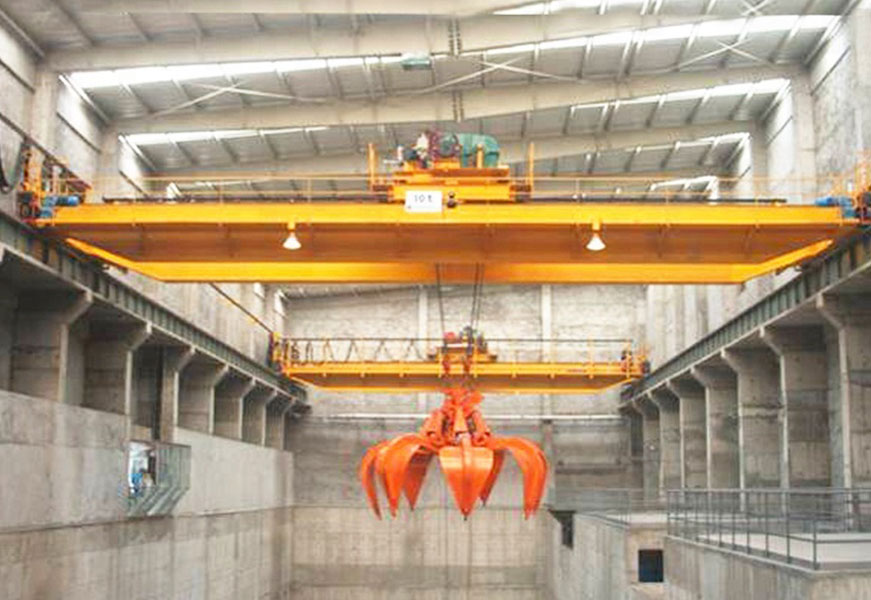 Overhead Crane Lubrication Precautions and Causes of Weld Deformation