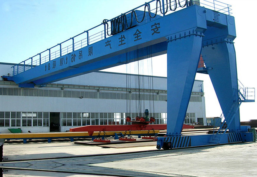 The Importance of Testing Operation of Portal Gantry Crane and Handling Methods of Machine Overheating