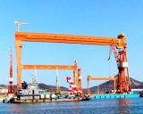 Sailing Efficiency: The Dynamics and Significance of Shipyard Gantry Cranes