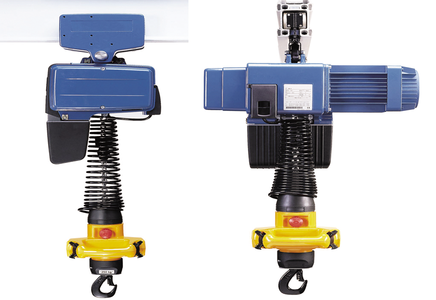 The Role of Electric Chain Hoists in Modern Packing Processes