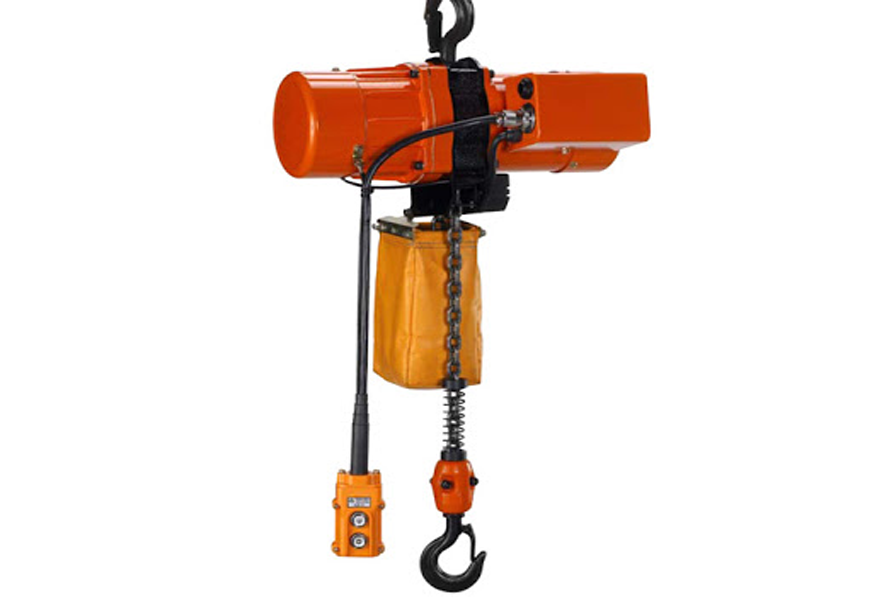 How Electric Chain Hoists Revolutionize Painting Assembly Lines