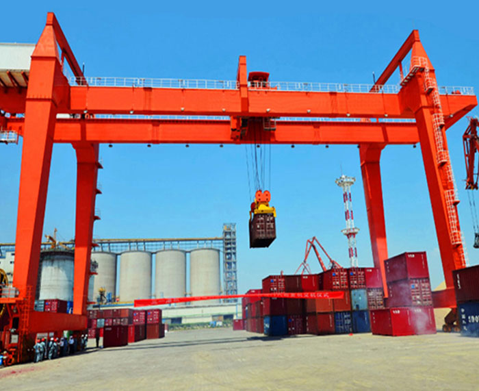 Zhonggong Crane For Container Handling