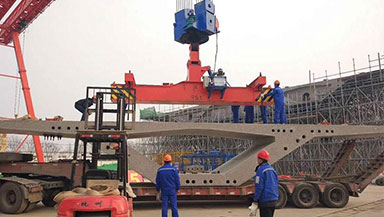 Installation Services From Zhonggong Crane