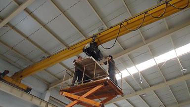 Repair Services From Zhonggong Crane