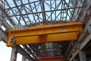 130/30T Double Girder Bridge Crane For General Construction