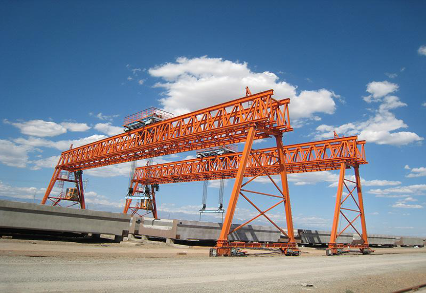 Bridge Gantry Crane