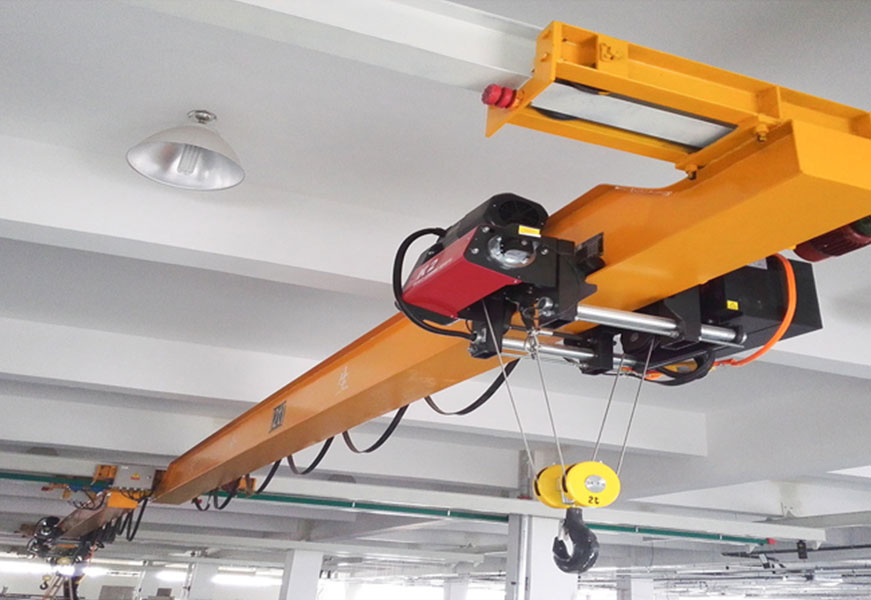 material handling overhead crane 1