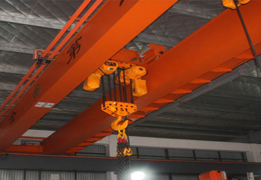 material handling overhead crane 2