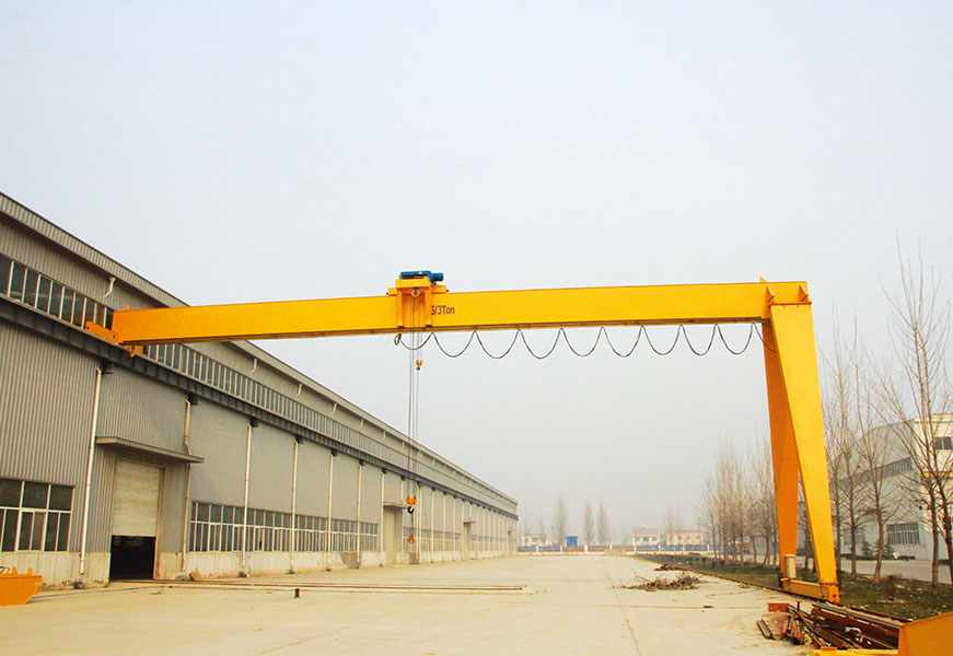 5 Ton Crane