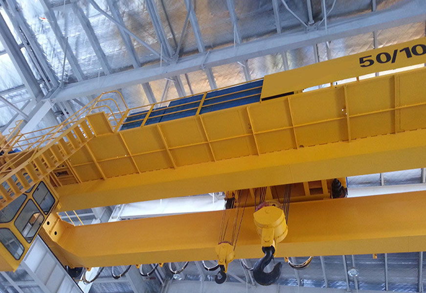 material handling overhead crane