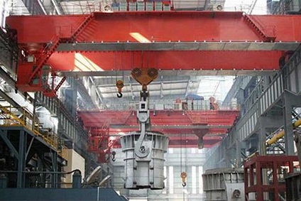 What Kind of Crane is Suitable for Plant Work
