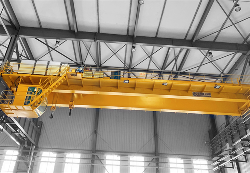 double girder overhead crane1