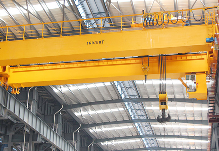 double girder overhead crane price