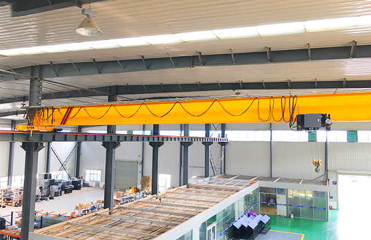 single girder overhead crane s2