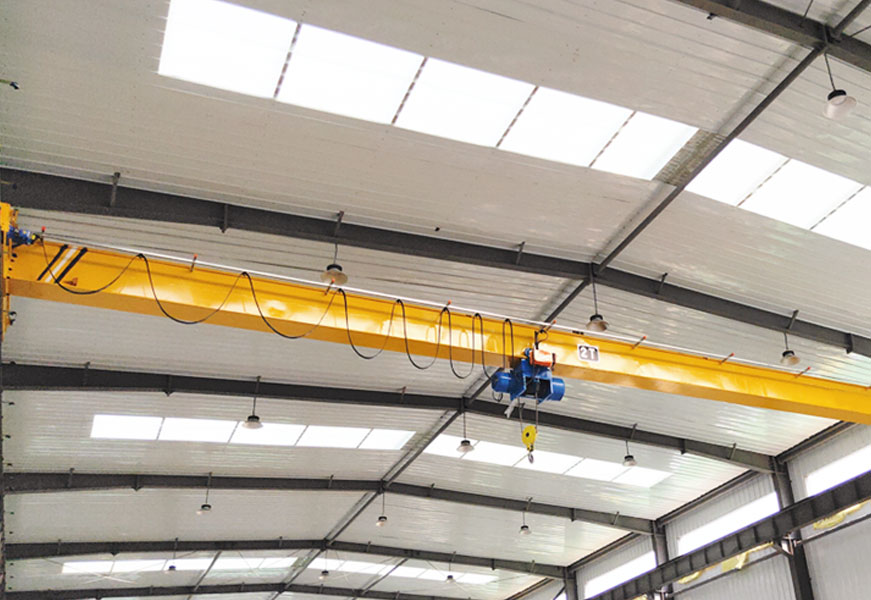 single girder overhead crane1