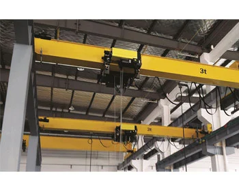 30 Sets EOT Cranes for An Energy Technology Company